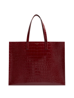 ΓΥΝΑΙΚΕΙΑ ΤΣΑΝΤΑ ΩΜΟΥ WELLMA | Μπορντό