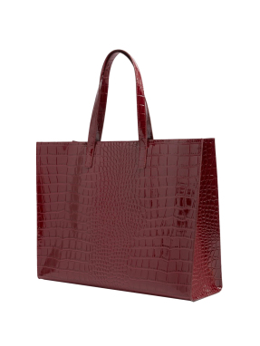 ΓΥΝΑΙΚΕΙΑ ΤΣΑΝΤΑ ΩΜΟΥ WELLMA | Μπορντό