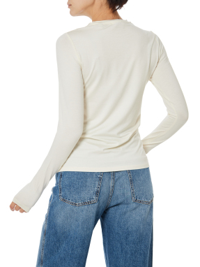 ΓΥΝΑΙΚΕΙΑ ΜΠΛΟΥΖΑ | Λευκό S