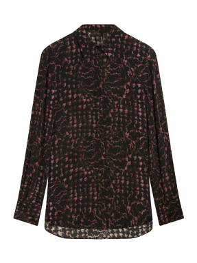 ΓΥΝΑΙΚΕΙΟ ΠΟΥΚΑΜΙΣΟ COBALA | Μαύρο M