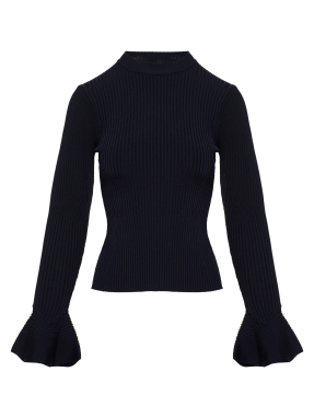 ΓΥΝΑΙΚΕΙΑ ΜΠΛΟΥΖΑ ELJOAN | Μαύρο S