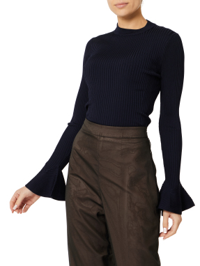 ΓΥΝΑΙΚΕΙΑ ΜΠΛΟΥΖΑ ELJOAN | Μαύρο S