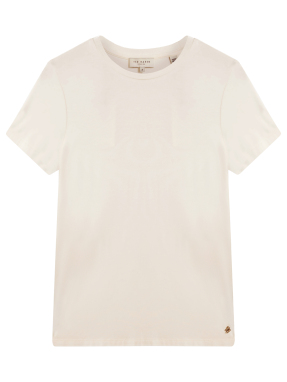 ΓΥΝΑΙΚΕΙΟ T-SHIRT LARNAA | Λευκό S