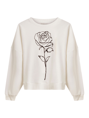 ΓΥΝΑΙΚΕΙΟ ΦΟΥΤΕΡ MARSSIA | Λευκό S