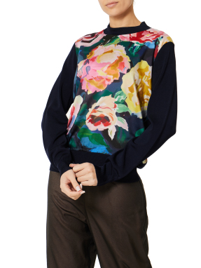 ΓΥΝΑΙΚΕΙΟ ΦΟΥΤΕΡ REMMIIA | Μπλε Σκούρο XL