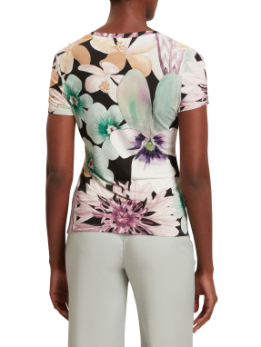 ΓΥΝΑΙΚΕΙΟ T-SHIRT SAALMA | Floral S