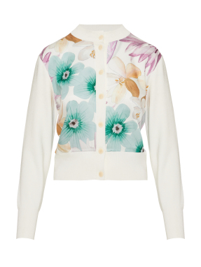 ΓΥΝΑΙΚΕΙΟ ΦΟΥΤΕΡ VARRLA | Λευκό XL