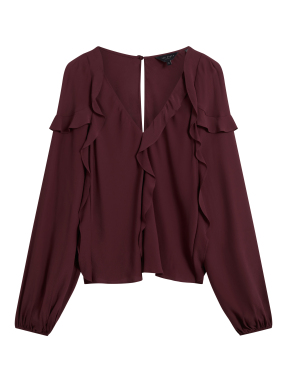 ΓΥΝΑΙΚΕΙΑ ΜΠΛΟΥΖΑ KAYFA | Μπορντό S