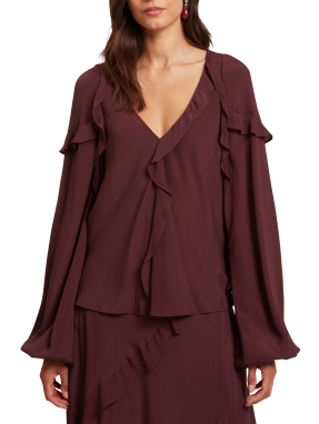 ΓΥΝΑΙΚΕΙΑ ΜΠΛΟΥΖΑ KAYFA | Μπορντό S