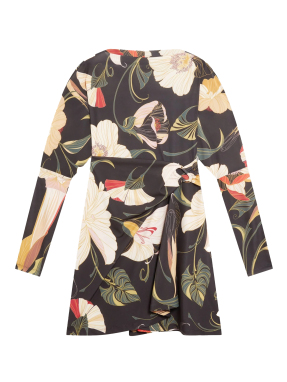 ΜΙΝΙ ΦΟΡΕΜΑ LAZIRA | Μαύρο M