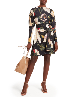 ΜΙΝΙ ΦΟΡΕΜΑ LAZIRA | Μαύρο M