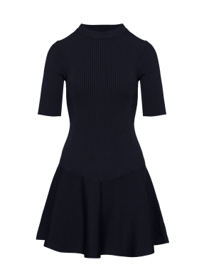 ΜΙΝΙ ΦΟΡΕΜΑ MAHRAA | Μαύρο S