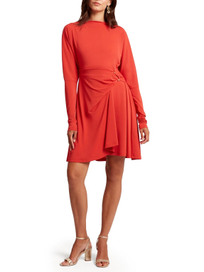 ΜΙΝΙ ΦΟΡΕΜΑ MAIRIEE | Κόκκινο S