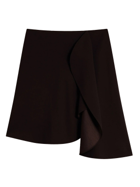 ΜΙΝΙ ΦΟΥΣΤΑ MARJA | Μαύρο S