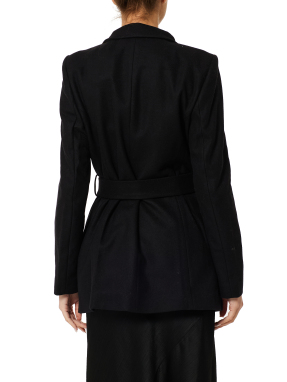 ΓΥΝΑΙΚΕΙΟ ΠΑΛΤΟ ROSESS | Μαύρο L