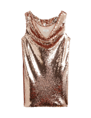 ΜΙΝΙ ΦΟΡΕΜΑ SIALLA | Ροζ S