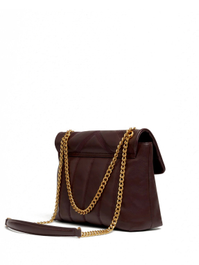 ΓΥΝΑΙΚΕΙΑ ΤΣΑΝΤΑ ΩΜΟΥ ANILEAH | Μπορντό