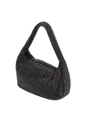 ΓΥΝΑΙΚΕΙΑ ΤΣΑΝΤΑ ΩΜΟΥ CRYSTTA LARGE | Μαύρο