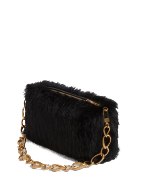 ΓΥΝΑΙΚΕΙΑ ΤΣΑΝΤΑ ΩΜΟΥ CUDDLES | Μαύρο