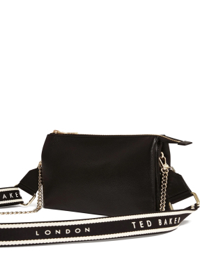 ΓΥΝΑΙΚΕΙΑ ΤΣΑΝΤΑ ΧΙΑΣΤΙ LARINDA WEBBING SMALL | Μαύρο