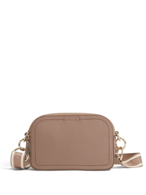 ΓΥΝΑΙΚΕΙΑ ΤΣΑΝΤΑ ΧΙΑΣΤΙ LUCEELE WEBBING | Μπεζ