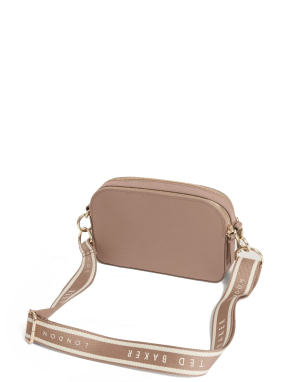 ΓΥΝΑΙΚΕΙΑ ΤΣΑΝΤΑ ΧΙΑΣΤΙ LUCEELE WEBBING | Μπεζ