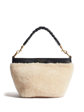 ΓΥΝΑΙΚΕΙΑ ΤΣΑΝΤΑ ΩΜΟΥ SHERBAA | Μπεζ