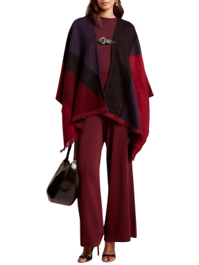 ΓΥΝΑΙΚΕΙΑ ΚΑΠΑ SUFFIA | Κόκκινο ONE SIZE