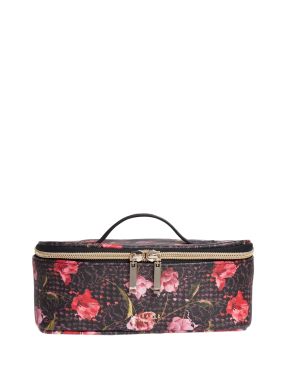 ΓΥΝΑΙΚΕΙΟ ΝΕΣΕΣΕΡ TULIINA PRINTED MEDIUM | Μαύρο