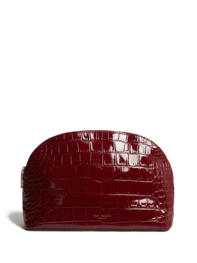 ΓΥΝΑΙΚΕΙΟ ΝΕΣΕΣΕΡ VALORIS CROC EFFECT LARGE | Μπορντό