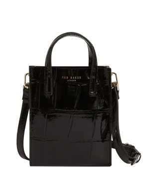 ΓΥΝΑΙΚΕΙΑ ΤΣΑΝΤΑ ΧΕΙΡΟΣ VIIENNA | Μαύρο