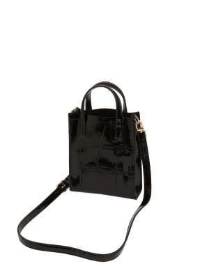 ΓΥΝΑΙΚΕΙΑ ΤΣΑΝΤΑ ΧΕΙΡΟΣ VIIENNA | Μαύρο