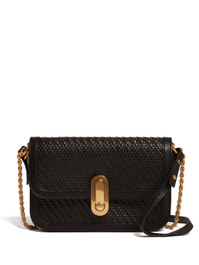 ΓΥΝΑΙΚΕΙΑ ΤΣΑΝΤΑ ΧΙΑΣΤΙ WALKERR | Μαύρο