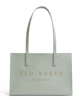 ΓΥΝΑΙΚΕΙΑ ΤΣΑΝΤΑ ΩΜΟΥ CRINELL ELONGATED | Γκρι