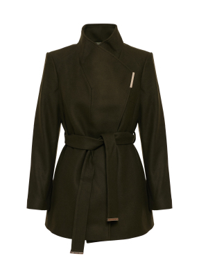 ΓΥΝΑΙΚΕΙΟ ΠΑΛΤΟ ROSESS | Λαδί L