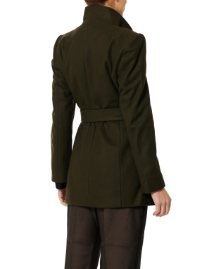 ΓΥΝΑΙΚΕΙΟ ΠΑΛΤΟ ROSESS | Λαδί L