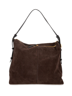 ΓΥΝΑΙΚΕΙΑ ΤΣΑΝΤΑ ΩΜΟΥ ANNIYSE | Καφέ