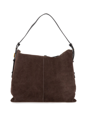 ΓΥΝΑΙΚΕΙΑ ΤΣΑΝΤΑ ΩΜΟΥ ANNIYSE | Καφέ