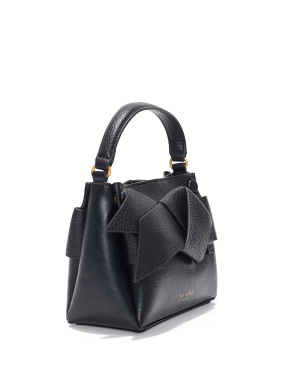 ΓΥΝΑΙΚΕΙΑ ΤΣΑΝΤΑ ΧΕΙΡΟΣ SSANSA | Μαύρο