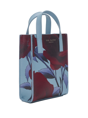 ΓΥΝΑΙΚΕΙΑ ΤΣΑΝΤΑ ΧΕΙΡΟΣ EVERRLY MINI | Μπλε