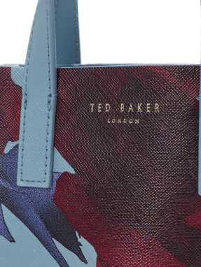 ΓΥΝΑΙΚΕΙΑ ΤΣΑΝΤΑ ΧΕΙΡΟΣ EVERRLY MINI | Μπλε