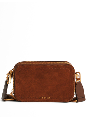 ΓΥΝΑΙΚΕΙΑ ΤΣΑΝΤΑ ΧΙΑΣΤΙ SHAYANN | Καφέ