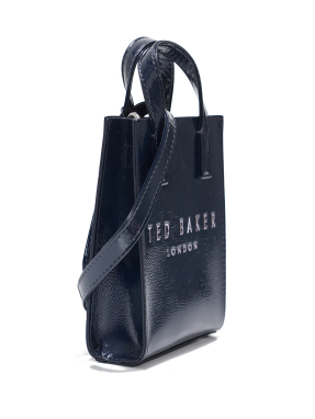 ΓΥΝΑΙΚΕΙΑ ΤΣΑΝΤΑ ΧΕΙΡΟΣ CATHHY MINI | Μπλε Σκούρο