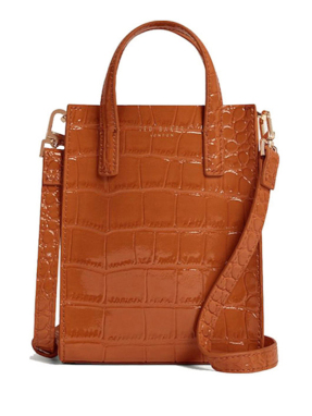 ΓΥΝΑΙΚΕΙΑ ΤΣΑΝΤΑ ΧΕΙΡΟΣ WENISSA | Καφέ