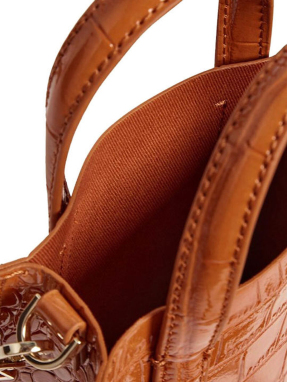 ΓΥΝΑΙΚΕΙΑ ΤΣΑΝΤΑ ΧΕΙΡΟΣ WENISSA | Καφέ