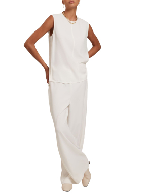 ΓΥΝΑΙΚΕΙΟ ΠΑΝΤΕΛΟΝΙ GORJJA | Λευκό S