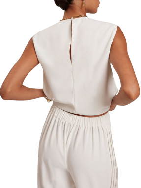 ΓΥΝΑΙΚΕΙΟ ΠΑΝΤΕΛΟΝΙ GORJJA | Λευκό S