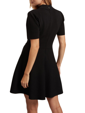 ΜΙΝΙ POLO ΦΟΡΕΜΑ RONDAA | Μαύρο M