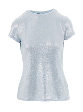 ΓΥΝΑΙΚΕΙΑ ΜΠΛΟΥΖΑ | Γαλάζιο M