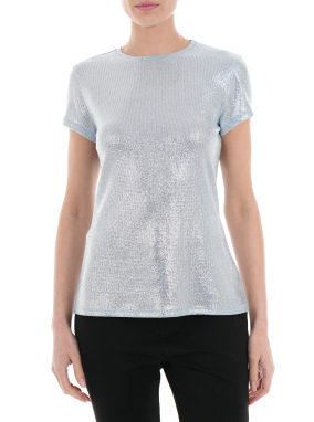 ΓΥΝΑΙΚΕΙΑ ΜΠΛΟΥΖΑ | Γαλάζιο M